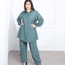 بدلة خفيفة سادة